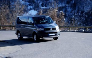 Taxi Tour du Mont Blanc